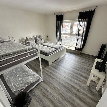 Apartment Lindenstein Fritzlar Kültér fotó