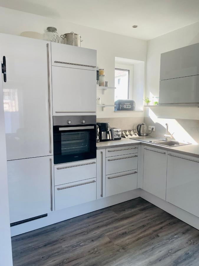 Apartment Lindenstein Fritzlar Kültér fotó