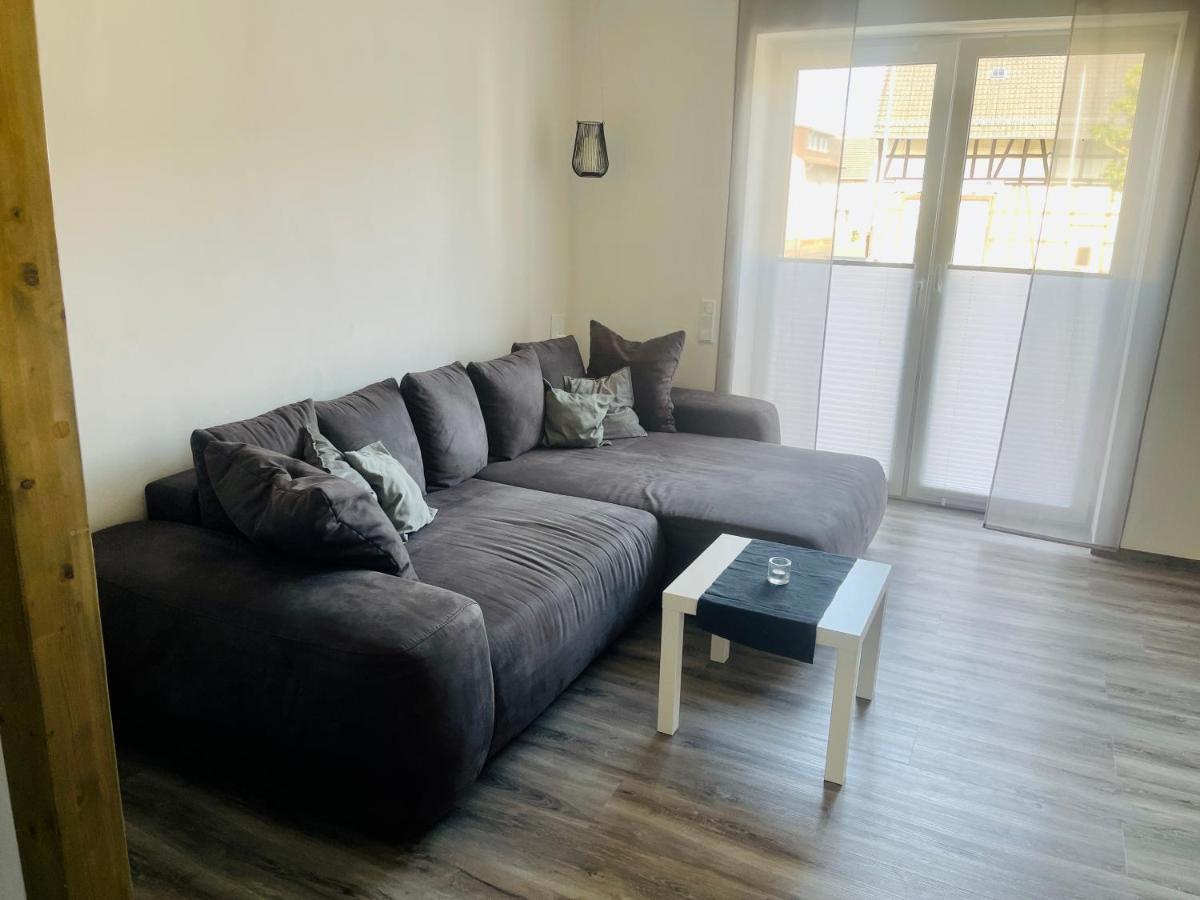 Apartment Lindenstein Fritzlar Kültér fotó