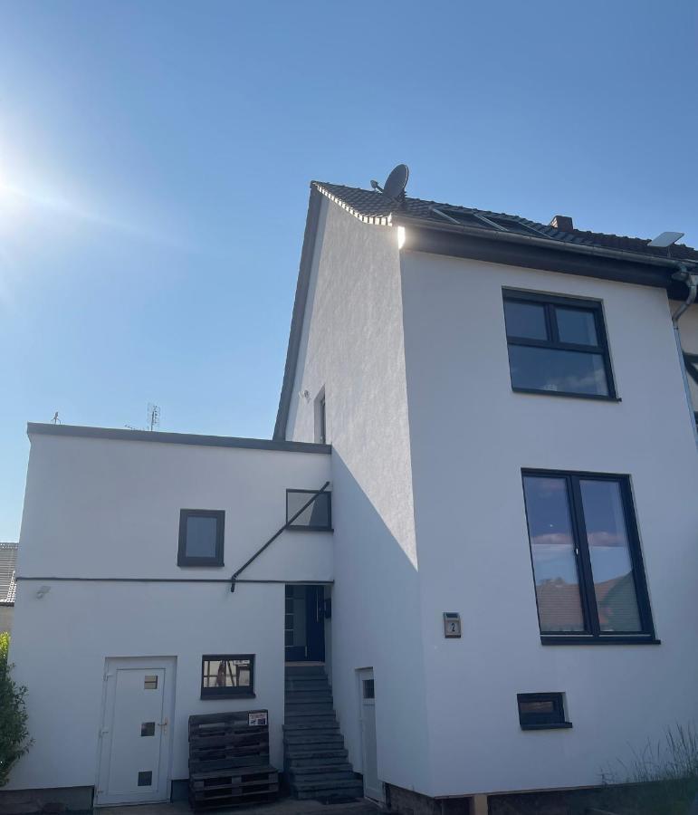 Apartment Lindenstein Fritzlar Kültér fotó