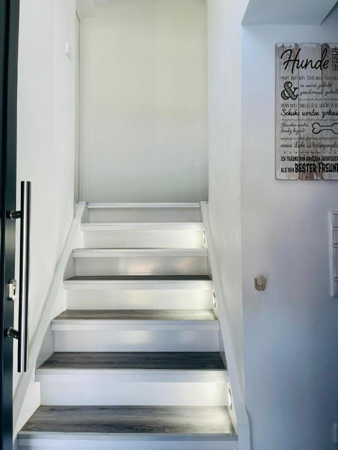 Apartment Lindenstein Fritzlar Kültér fotó