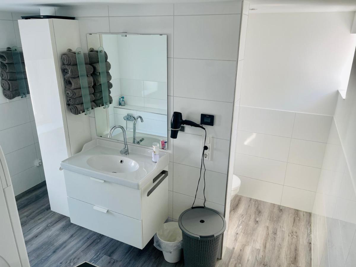 Apartment Lindenstein Fritzlar Kültér fotó