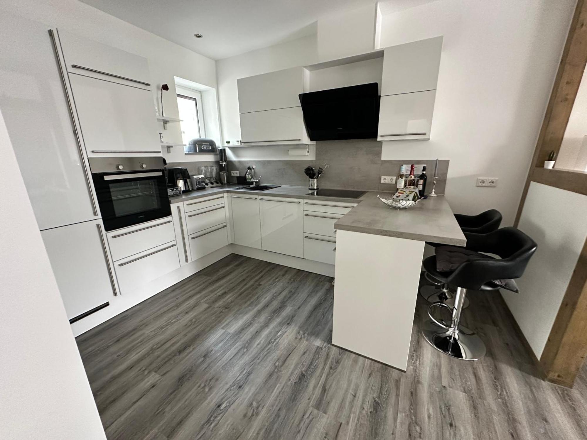 Apartment Lindenstein Fritzlar Kültér fotó