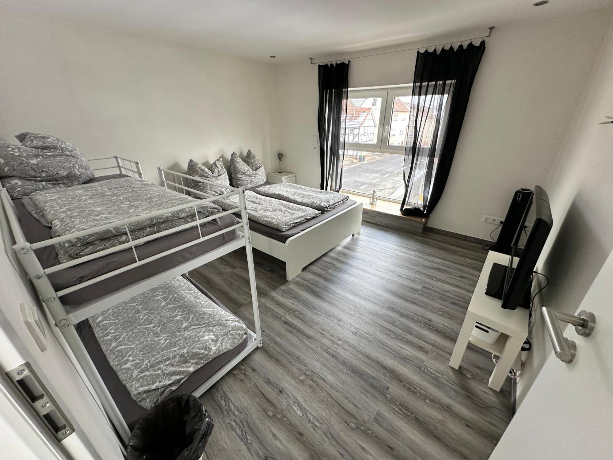 Apartment Lindenstein Fritzlar Kültér fotó