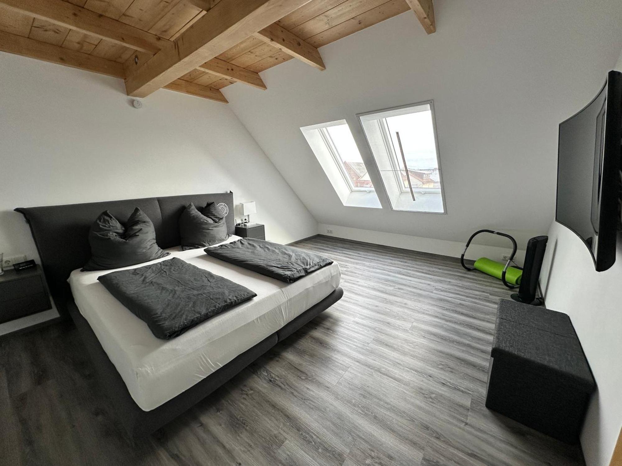 Apartment Lindenstein Fritzlar Kültér fotó