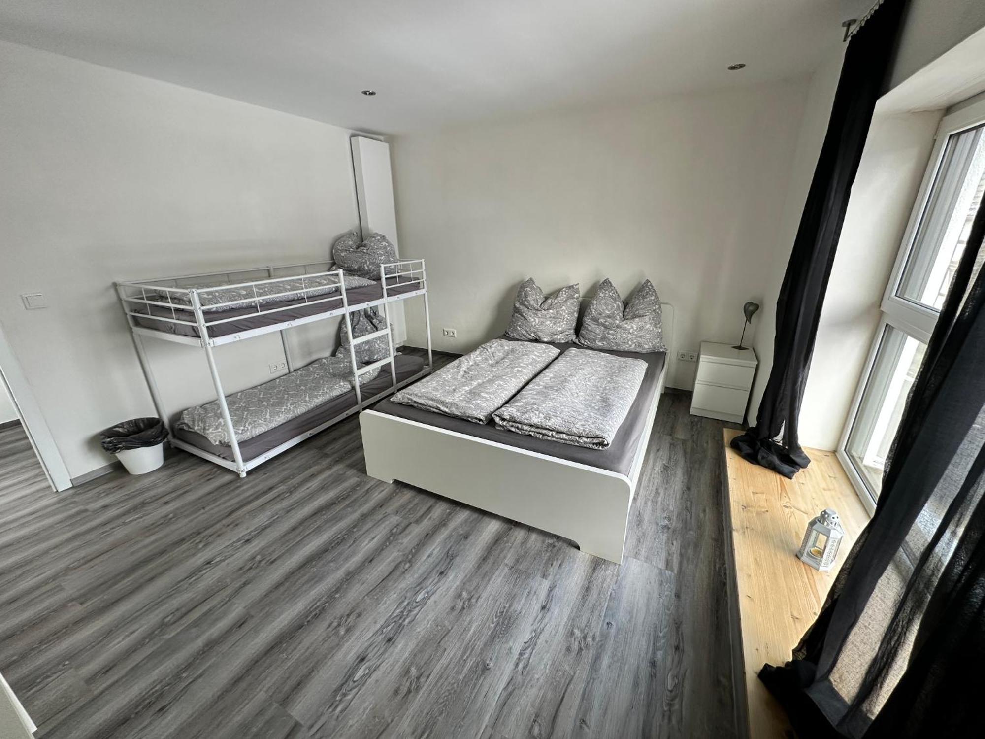 Apartment Lindenstein Fritzlar Kültér fotó